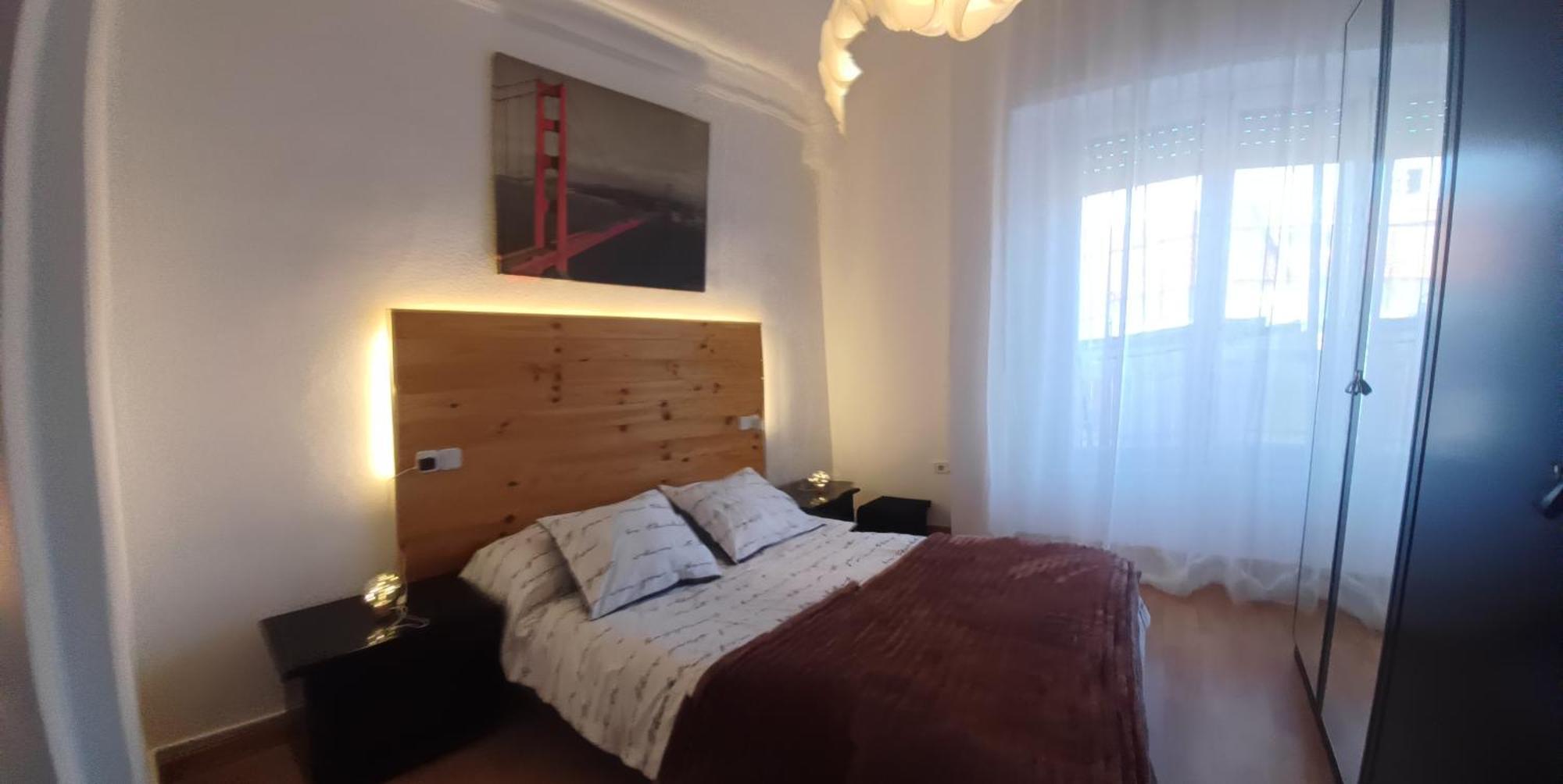 Apartamento Casa Camilo Alcoy Exterior foto