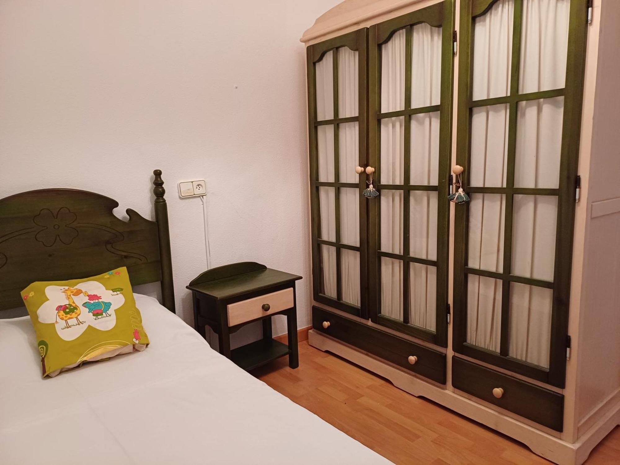 Apartamento Casa Camilo Alcoy Exterior foto