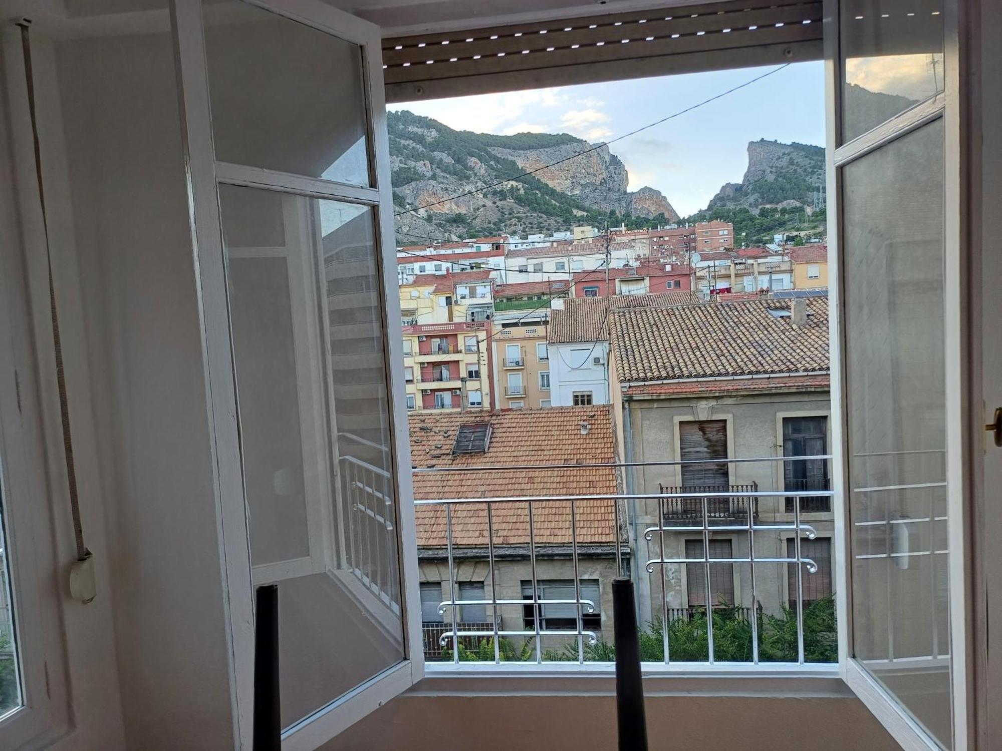 Apartamento Casa Camilo Alcoy Exterior foto